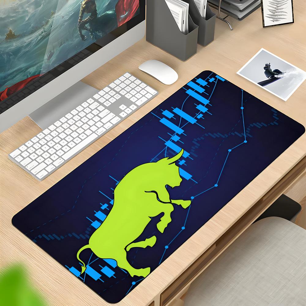 Gaming Accessories Market - Market Bull Mouse Pad Rubber Mat