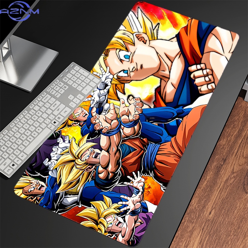 Pc Gaming Essentials Accessories - Dragon Ball Z Mouse Pad Gamer