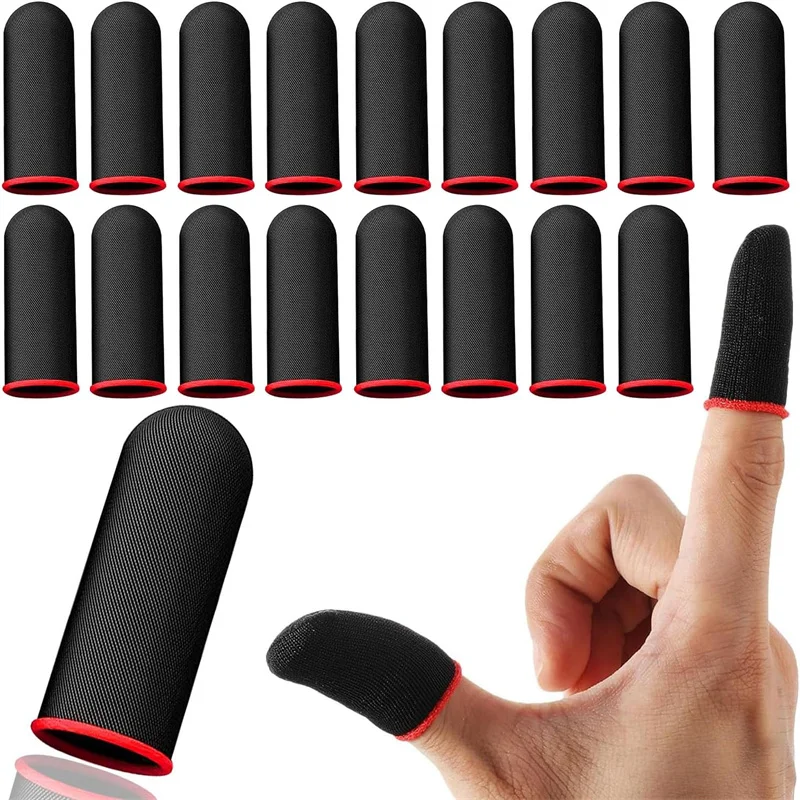 Gaming Accessories Phone - 20Pcs Phone Gaming Finger Sleeves Game