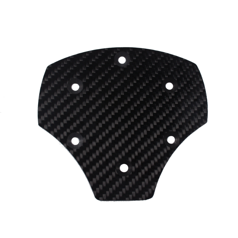 Gaming Accessories Logo - For Sim Racing Steering Wheel Carbon
