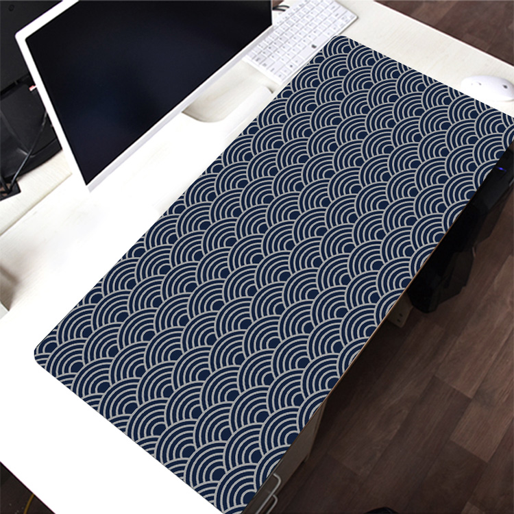 Gaming Accessories Companies - Japan Waves Mouse Pad Company Art