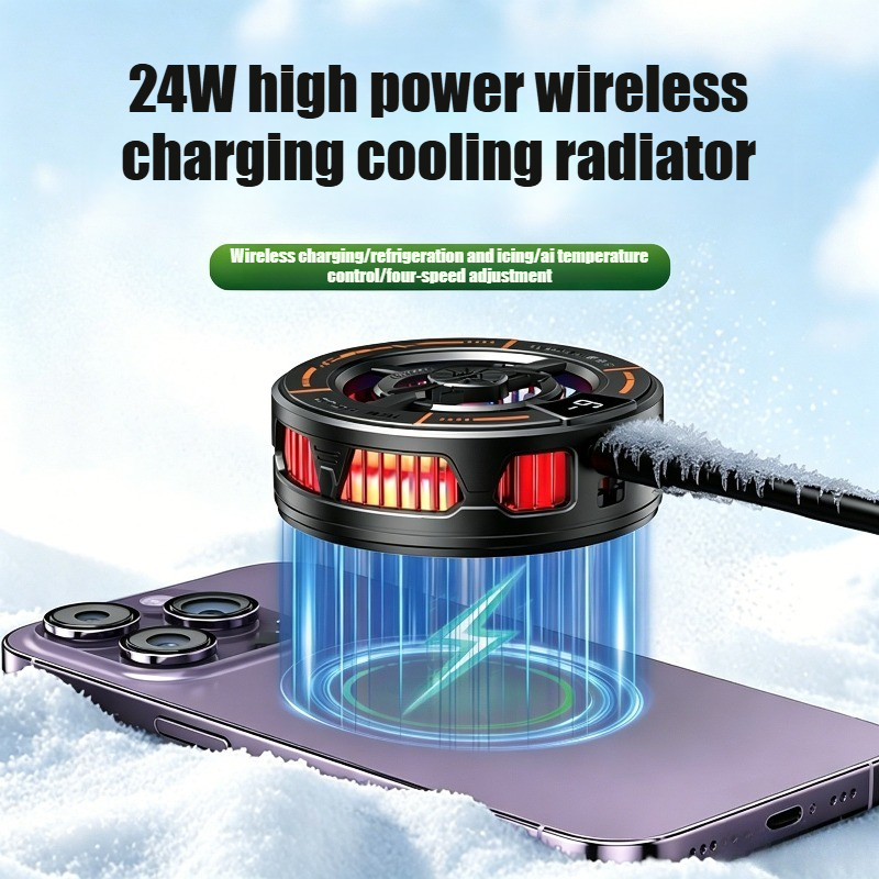 K28 Magnetic Semiconductor Pho - Gaming Accessories Iphone recension och pris
