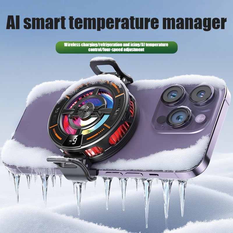 K28 Magnetic Semiconductor Pho - Gaming Accessories Iphone recension och pris