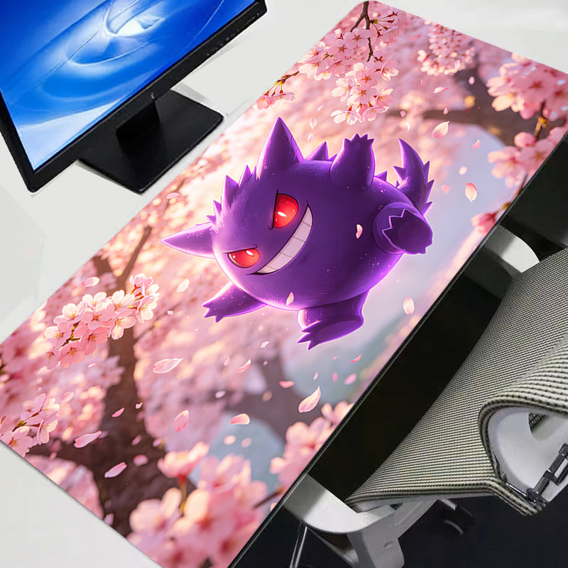 Mouse Pad Gengar Pokemon Pikac - Gaming Accessories Table recension och pris