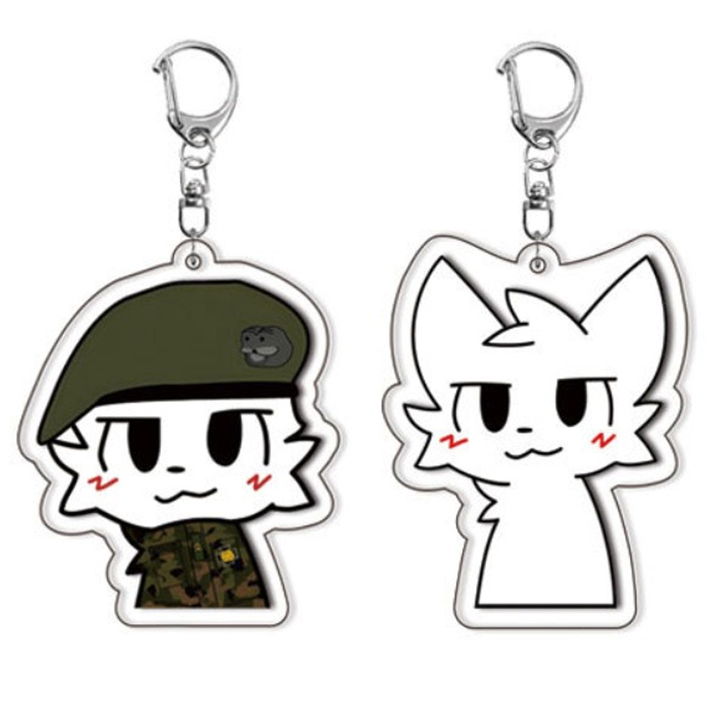 Cute Black White Cat Boys Kiss - Gaming Accessories Wholesale recension och pris