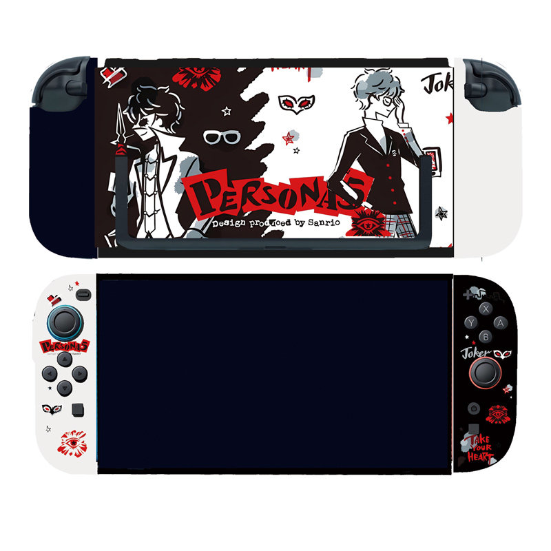 Persona 5 Protective Case For  - Joker Gaming Accessories recension och pris