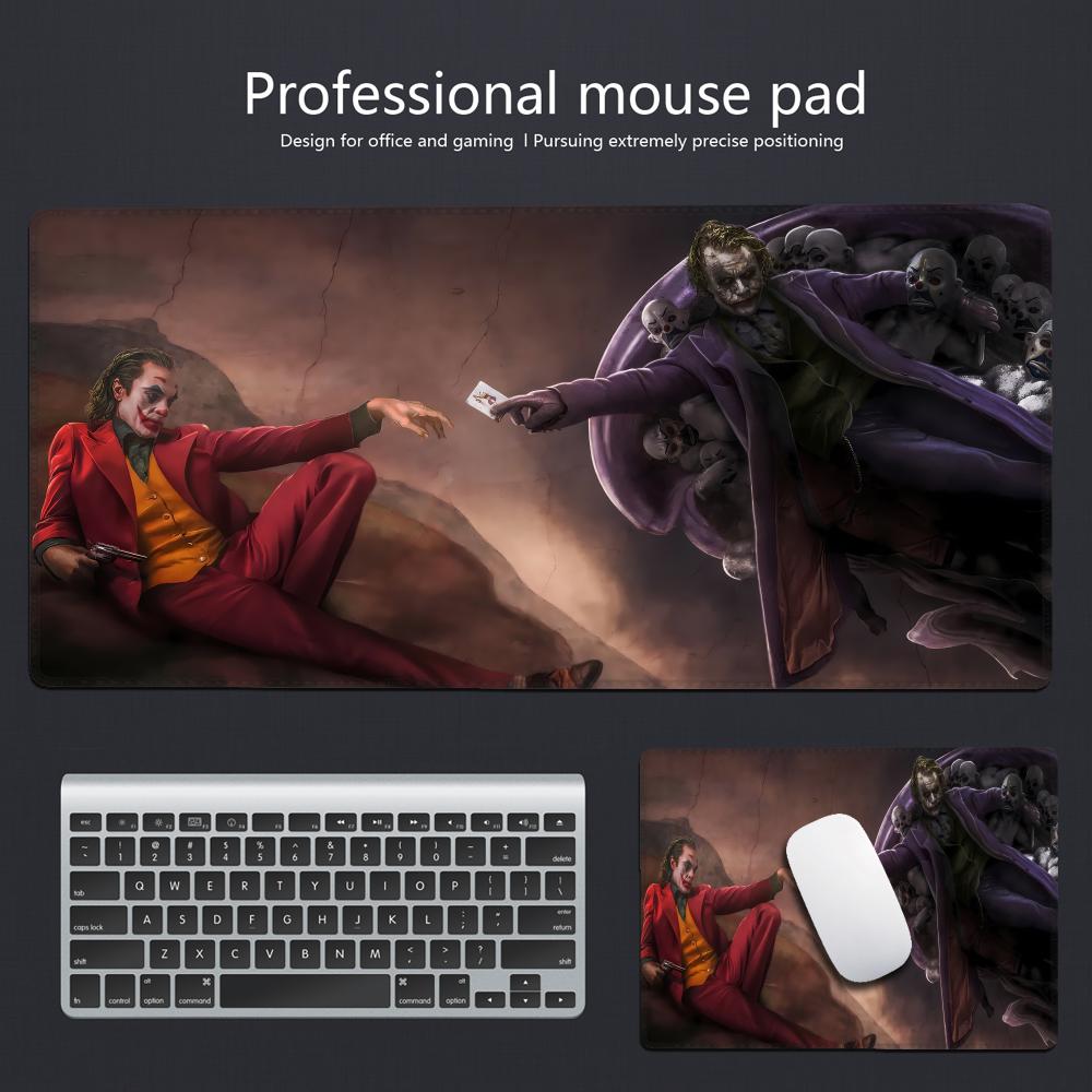 J-Joker Mouse Pad Large XXL Co - Joker Gaming Accessories recension och pris