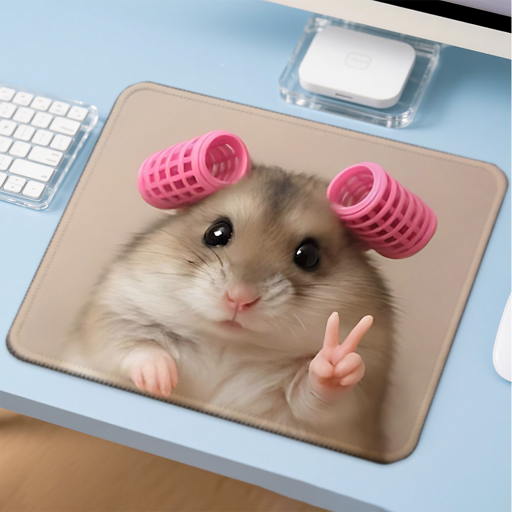 Mosepad Kawaii Funny Cat Compu - Gaming Accessories Companies recension och pris