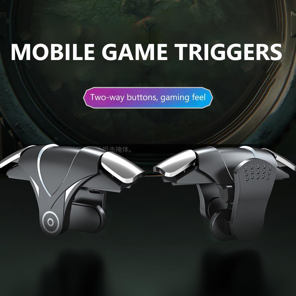 for PUBG 4 Finger Mobile Gamin - Gaming Accessories Iphone recension och pris