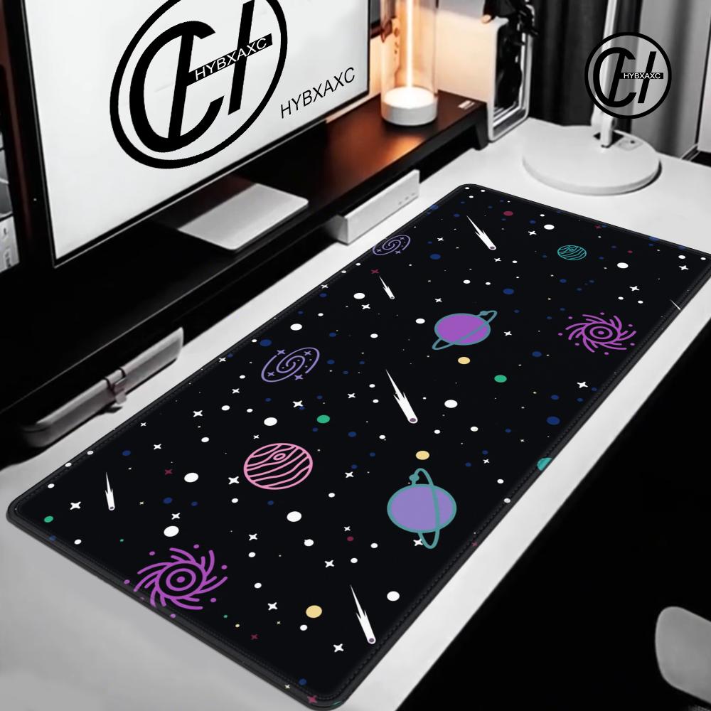HYBXAXC Black Hole Mouse Pad L - Gaming Accessories Companies recension och pris