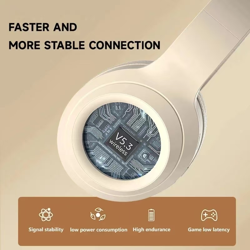 Bluetooth 5.3 Headsets Gaming  - Gaming Accessories Iphone recension och pris