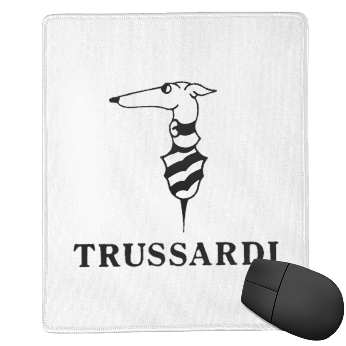 Trussardis Logo 7x9 in 22x18 c - Gaming Accessories Logo recension och pris