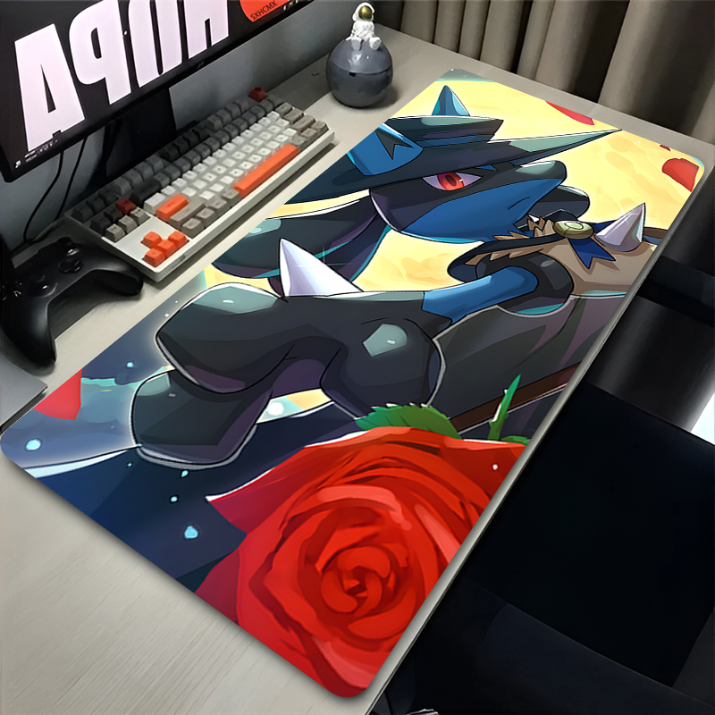 Mouse Pad Cool Anime P-pokemon - Gaming Accessories Wholesale recension och pris