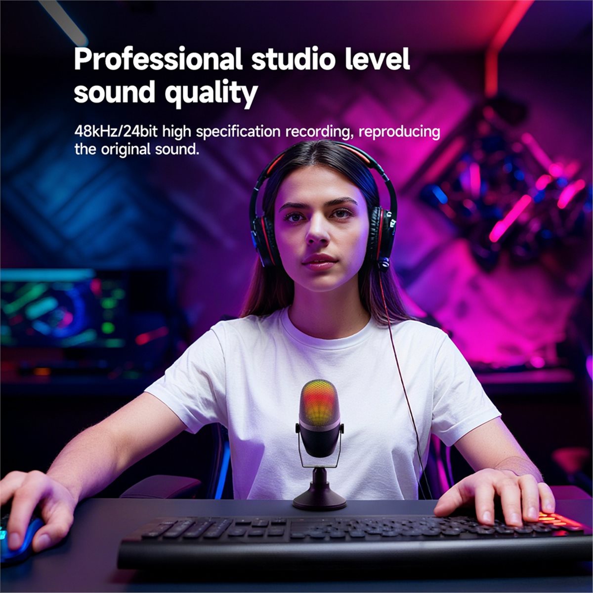 Can buy Desktop USB Live Micro - Gaming Accessories To Buy recension och pris