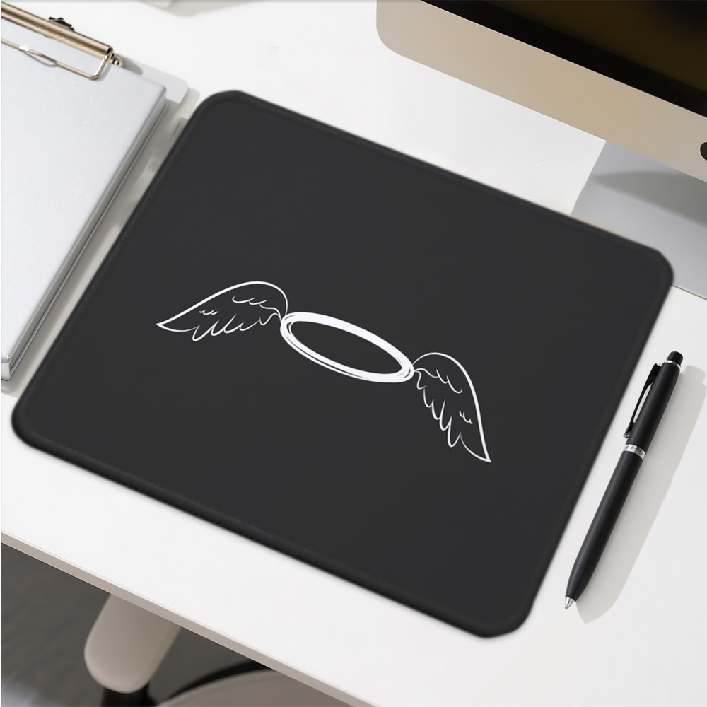 Cartoon Pokémon Mouse Pad Non- - Gaming Accessories For Pc Setup recension och pris