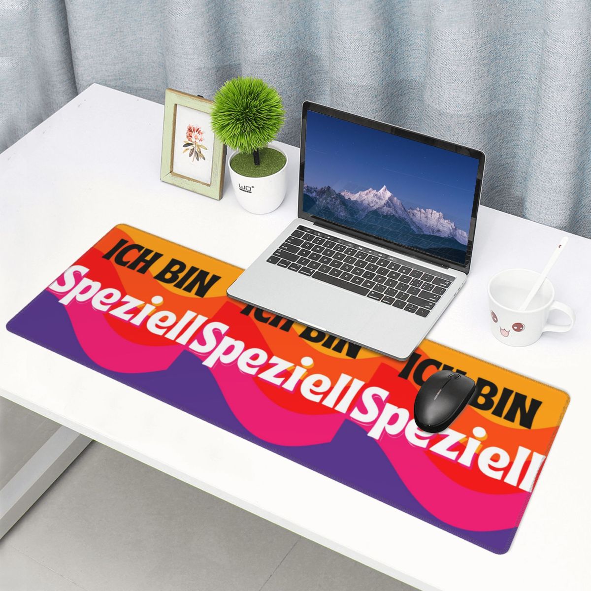Large Mouse Pad Paulaner Spezi - Gaming Accessories Logo recension och pris