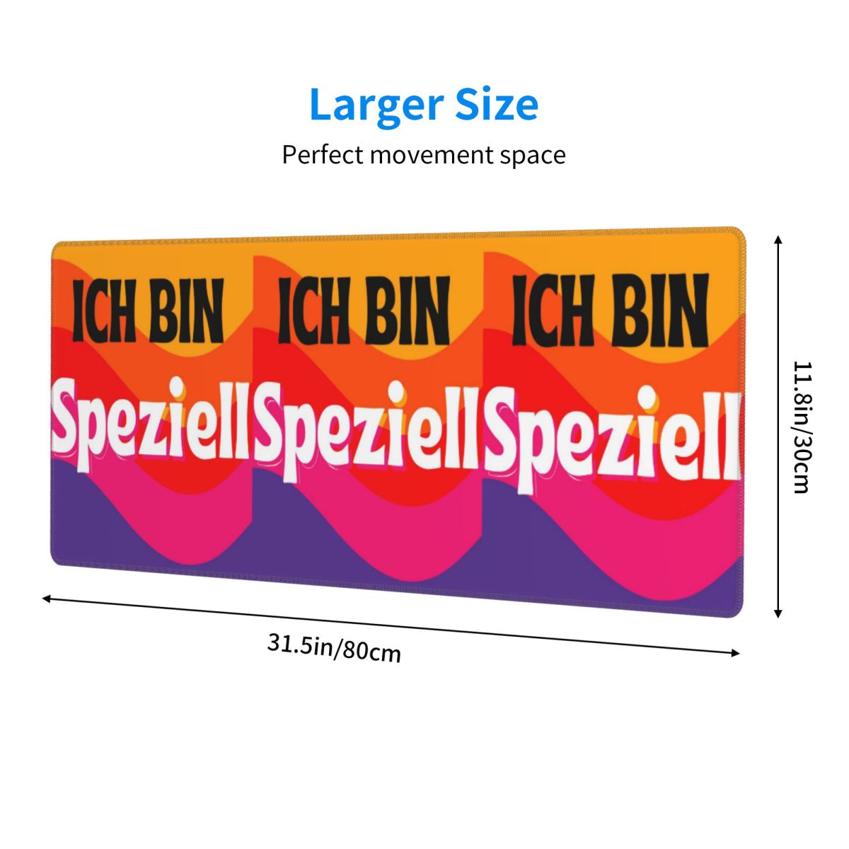 Large Mouse Pad Paulaner Spezi - Gaming Accessories Logo recension och pris