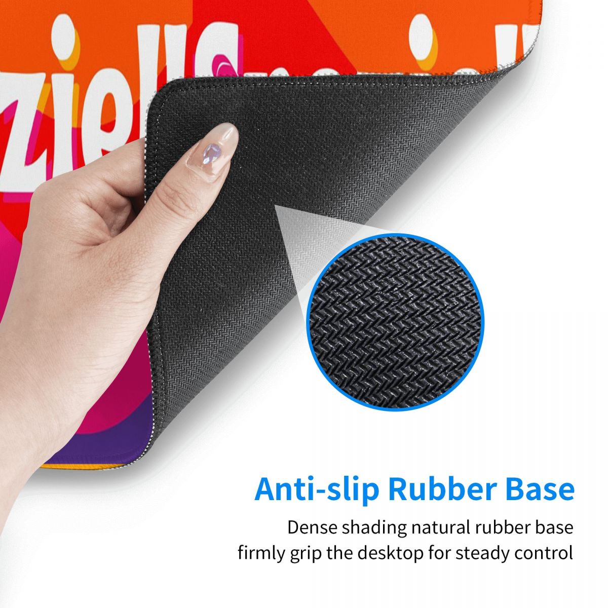Large Mouse Pad Paulaner Spezi - Gaming Accessories Logo recension och pris