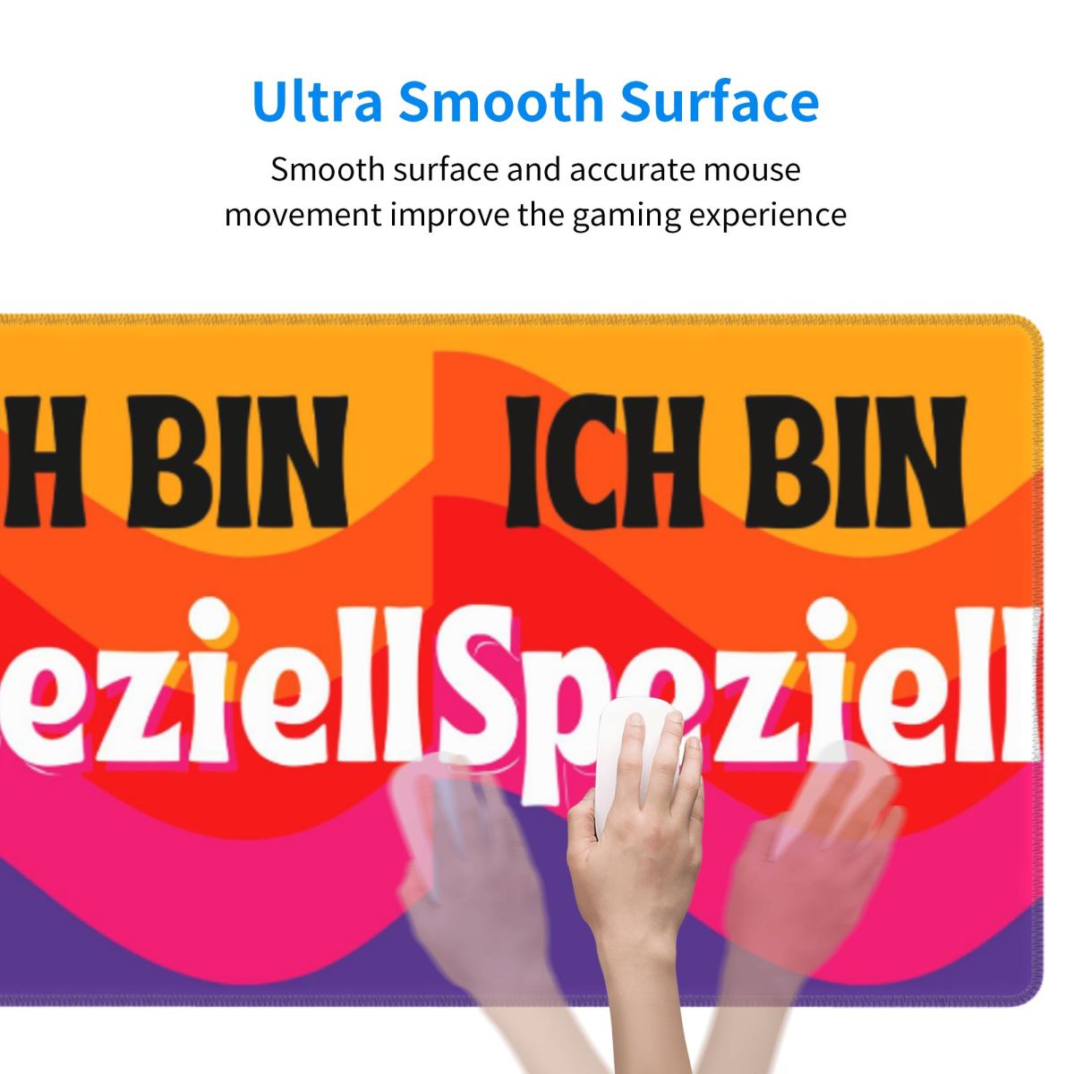 Large Mouse Pad Paulaner Spezi - Gaming Accessories Logo recension och pris