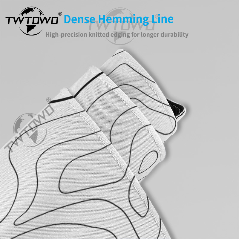 Mouse Pad Gaming Black And Whi - Gaming Accessories Table recension och pris