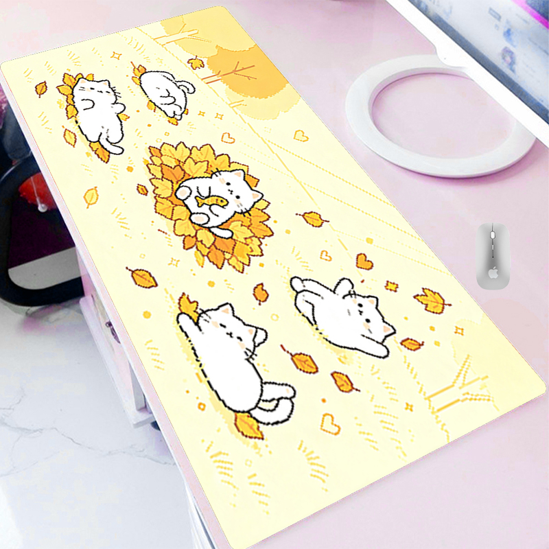 Low pixel cartoon Mouse Pad Ga - Pc Gaming Essentials Accessories recension och pris