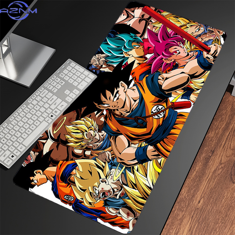 Dragon Ball Z Mouse Pad Gamer  - Pc Gaming Essentials Accessories recension och pris