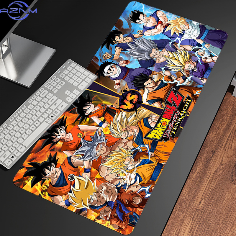 Dragon Ball Z Mouse Pad Gamer  - Pc Gaming Essentials Accessories recension och pris