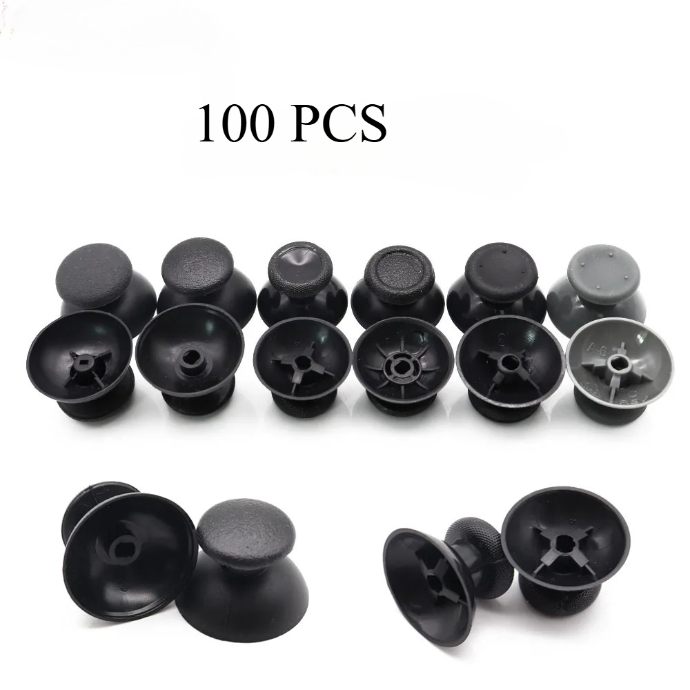 100 PCS 3D Analog Joystick Sti - Gaming Accessories Xbox recension och pris