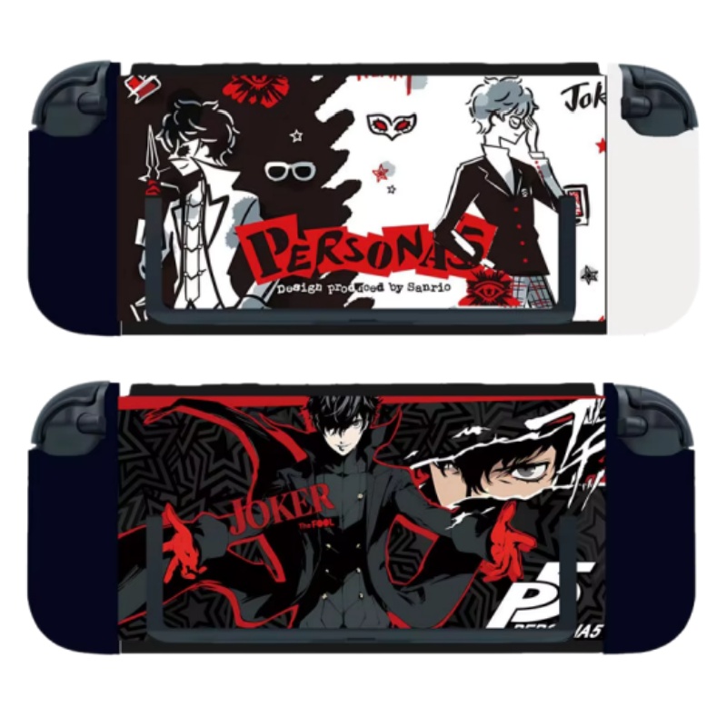 Persona 5 Protective Case For  - Joker Gaming Accessories recension och pris