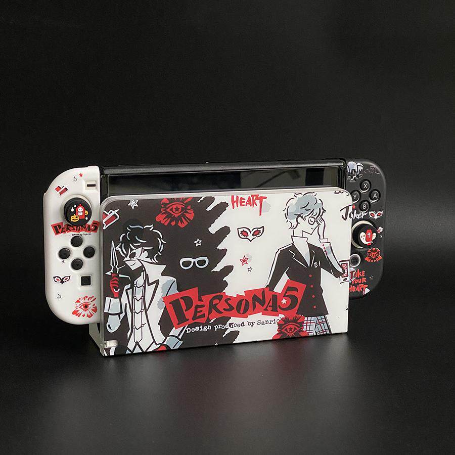 Persona 5 Protective Case For  - Joker Gaming Accessories recension och pris