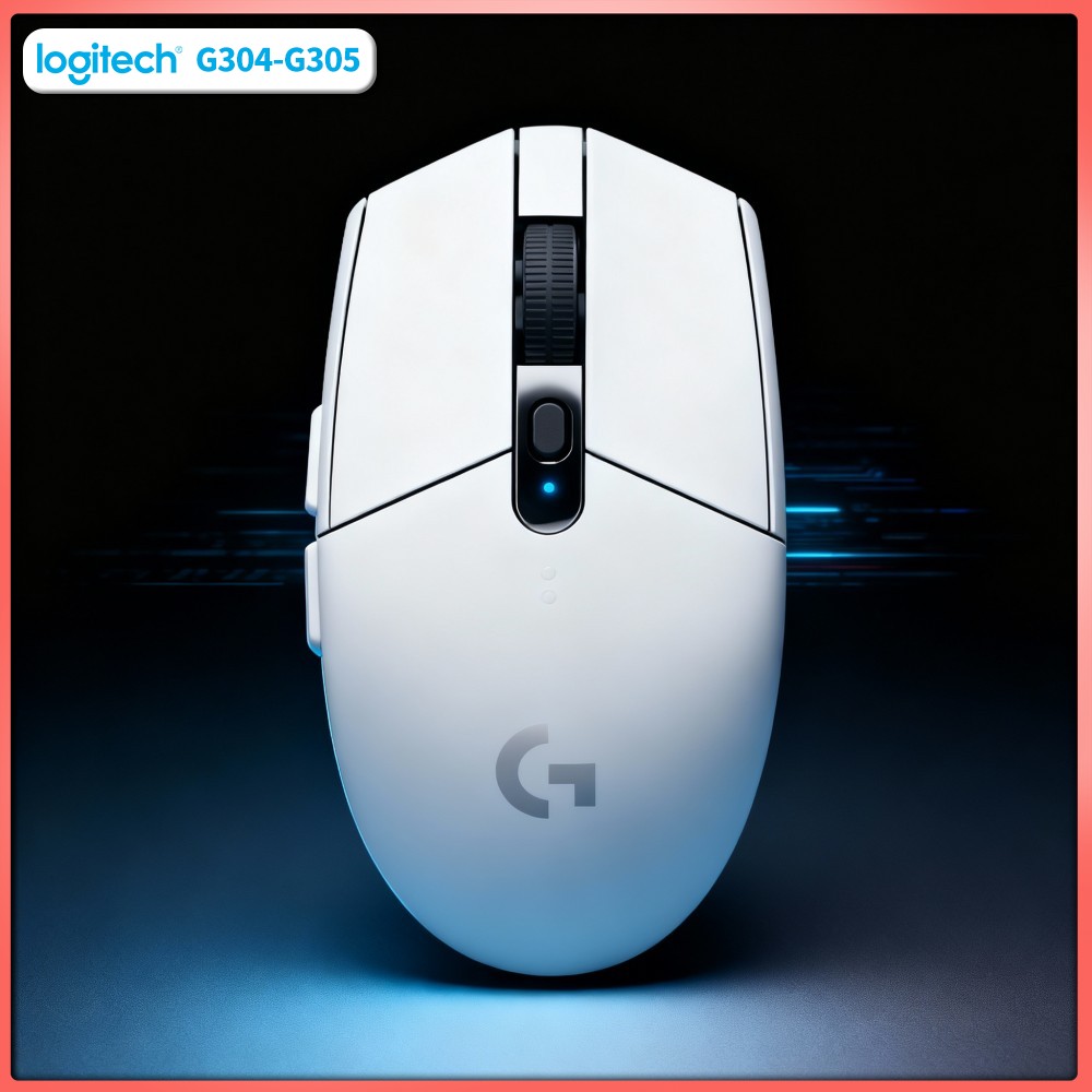 Logitech G305 LIGHTSPEED Gamin - Pc Gaming Essentials Accessories recension och pris