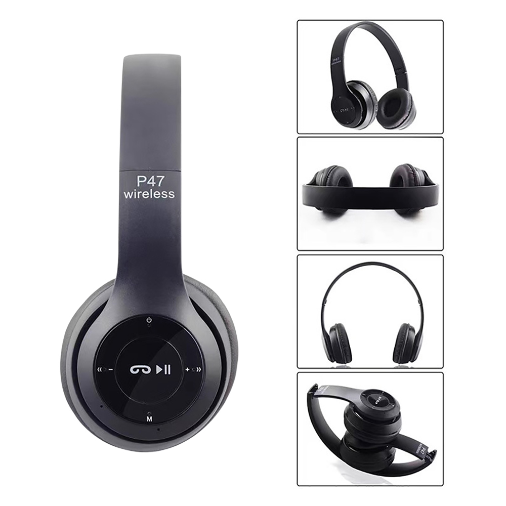 HIFI Stereo Earphone Bluetooth - Gaming Accessories Iphone recension och pris