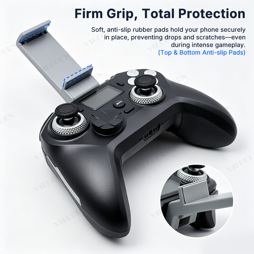 Game Controller Phone Holder f - Gaming Accessories Phone recension och pris