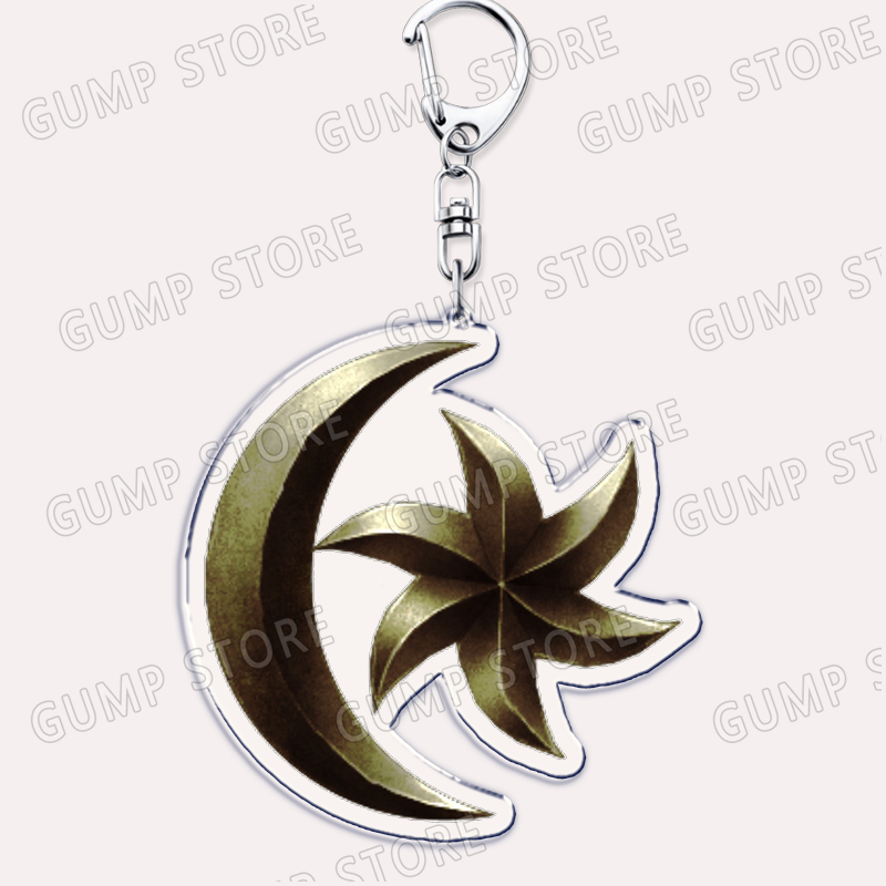 Popular Game Keychains for Acc - Gaming Accessories Logo recension och pris