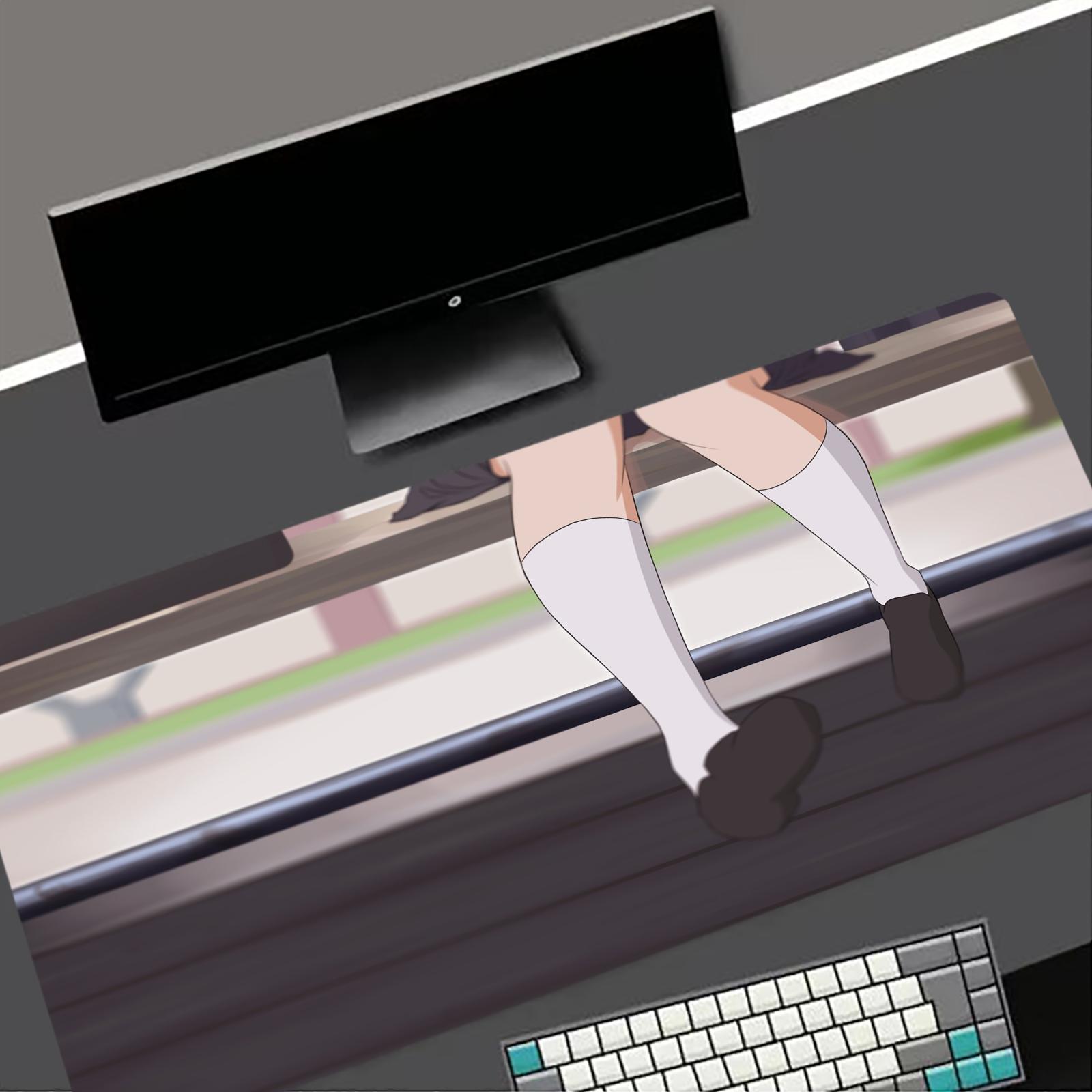 Tamako Market New Computer Hom - Gaming Accessories Market recension och pris
