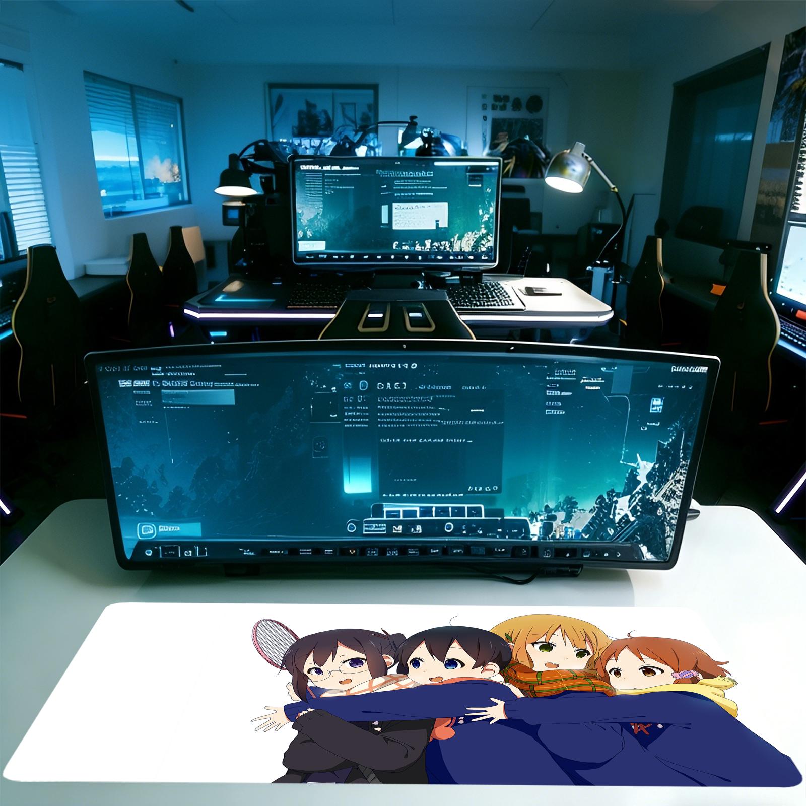 Tamako Market New Computer Hom - Gaming Accessories Market recension och pris