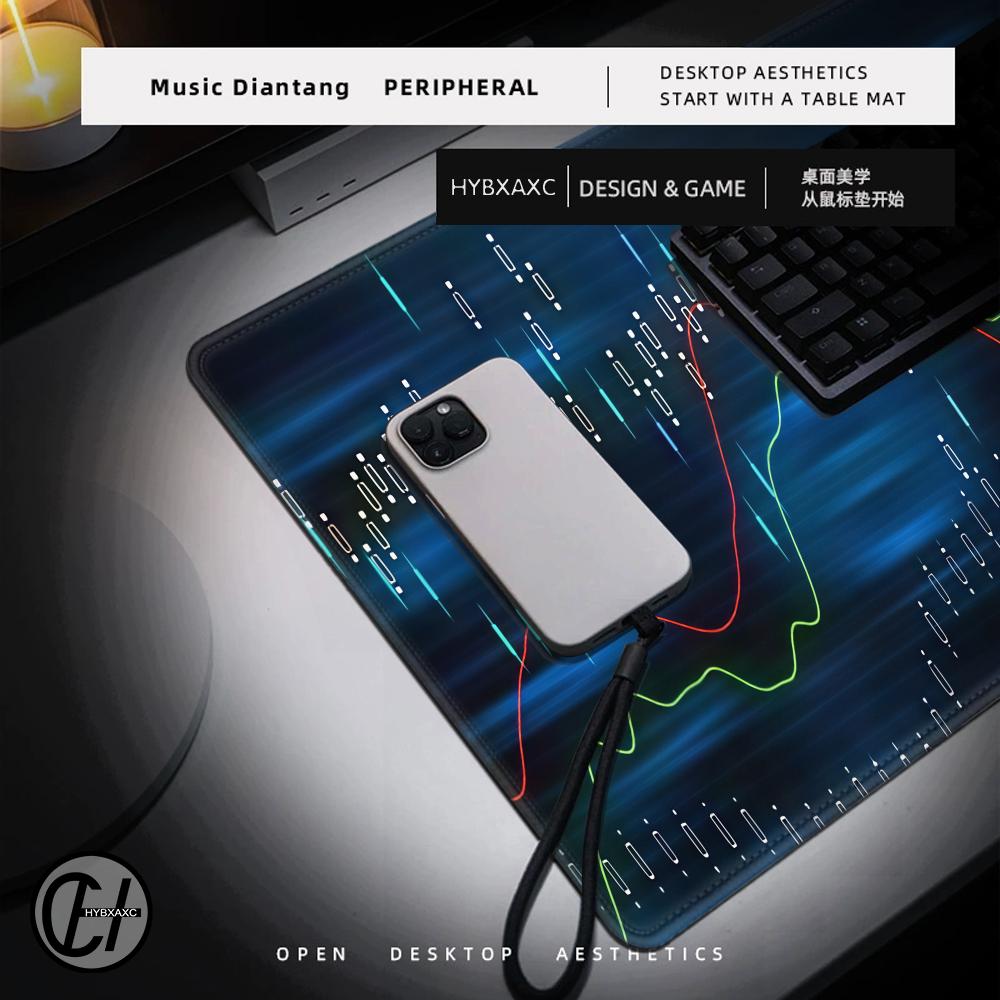 Stock Market Chart Pattern Mou - Gaming Accessories Market recension och pris