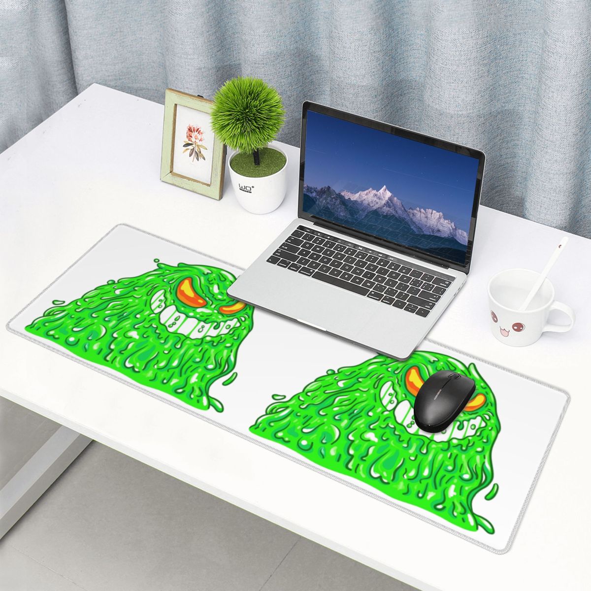 Large Mouse Pad Feid Ferxxo Lo - Gaming Accessories Logo recension och pris