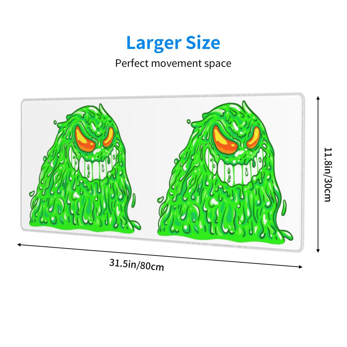 Large Mouse Pad Feid Ferxxo Lo - Gaming Accessories Logo recension och pris