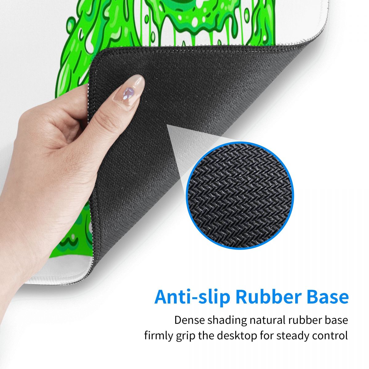 Large Mouse Pad Feid Ferxxo Lo - Gaming Accessories Logo recension och pris