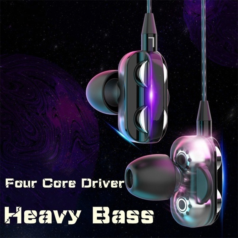 3.5mm Wired Headphones HD Micr - Gaming Accessories Iphone recension och pris
