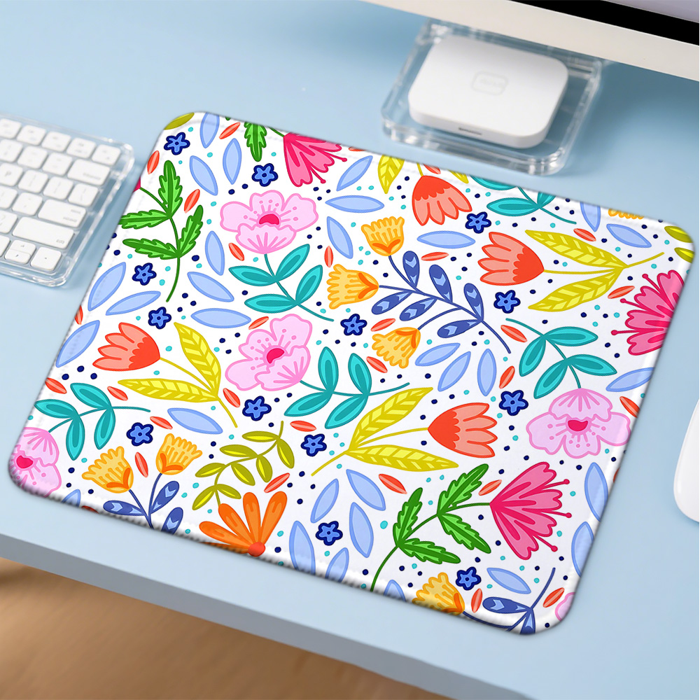 Mosepad scattered floral Compu - Gaming Accessories Companies recension och pris