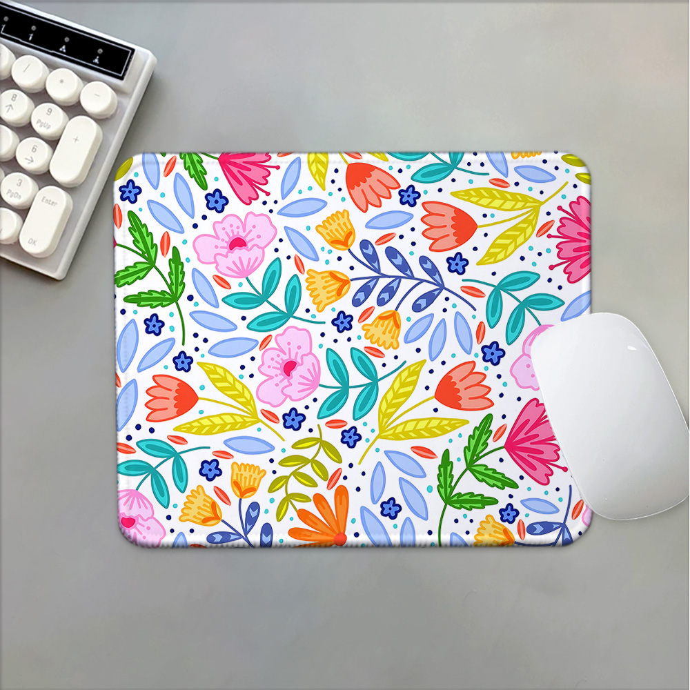 Mosepad scattered floral Compu - Gaming Accessories Companies recension och pris