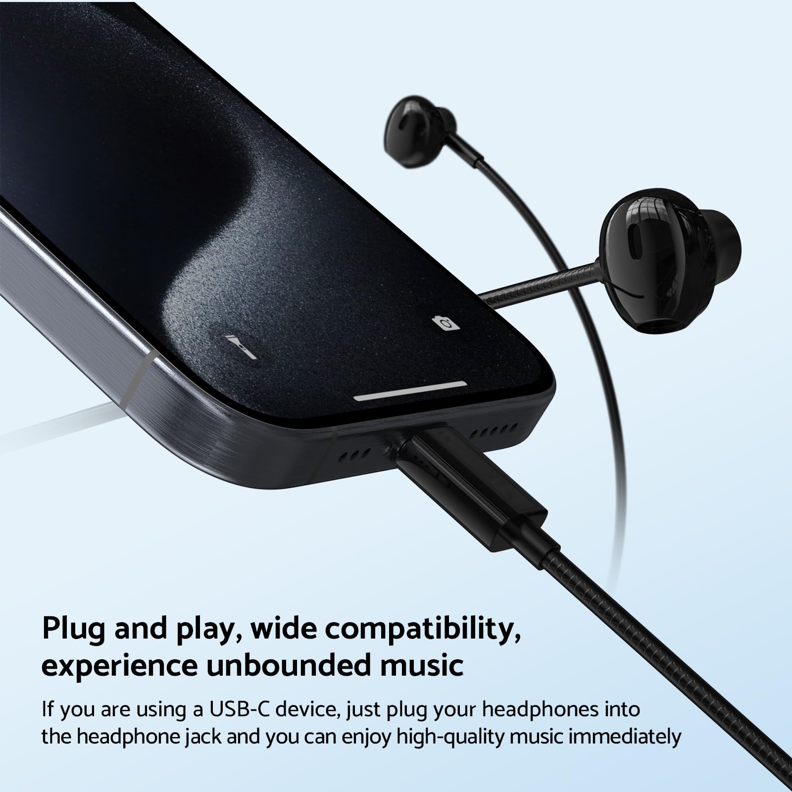 HiFi Surround Headphones Bass  - Gaming Accessories Iphone recension och pris