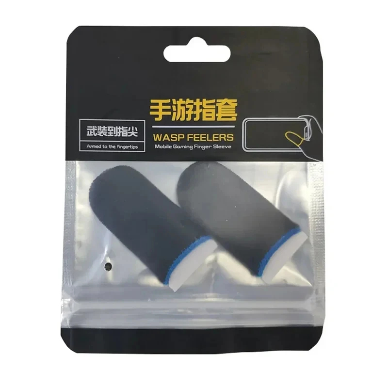 1-3pairs Gaming Finger Sleeve  - Gaming Accessories Phone recension och pris