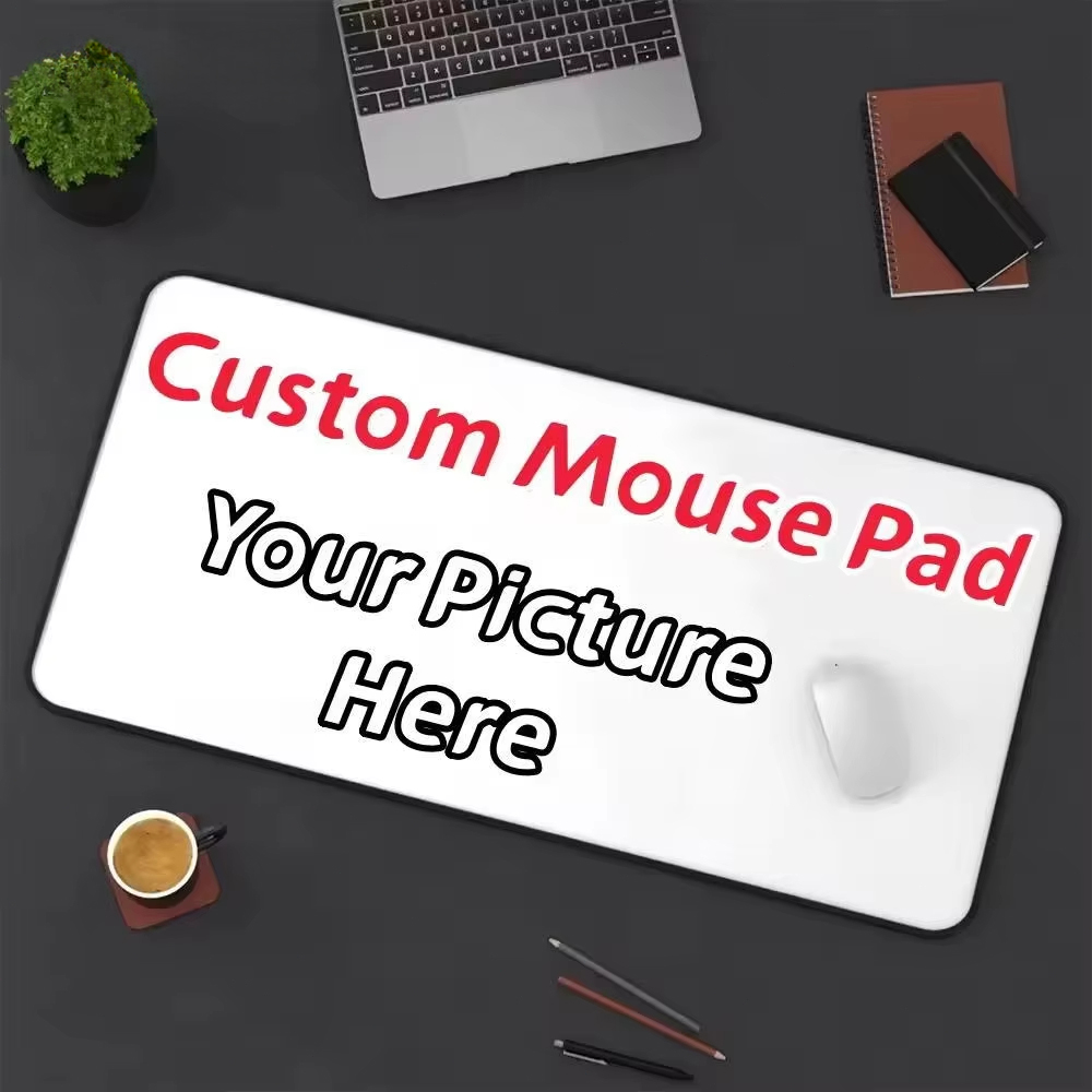 DIY Custom Mouse Pad XXL Anime - Gaming Accessories Companies recension och pris