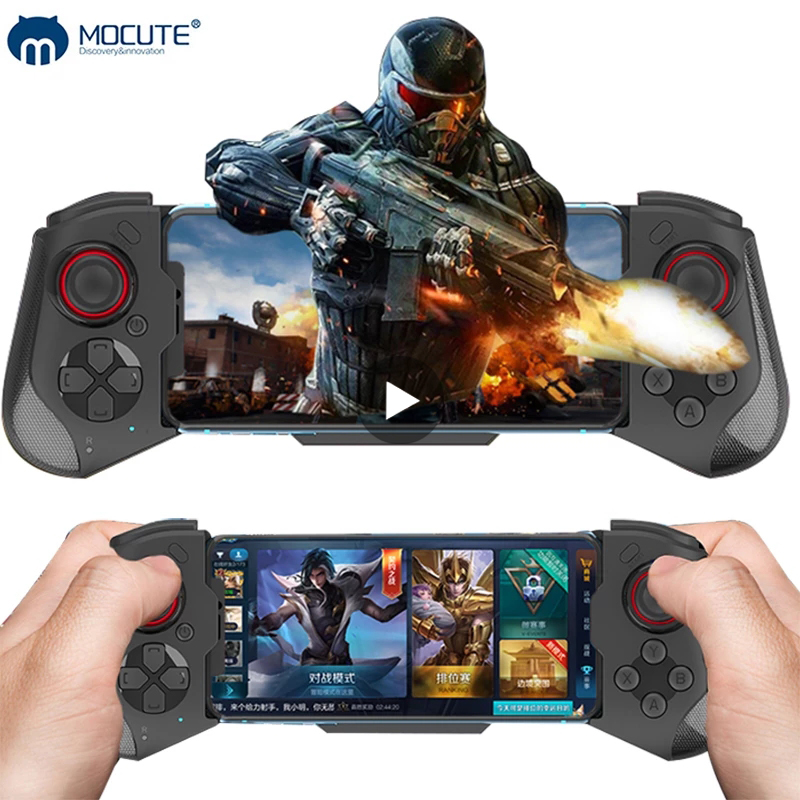 Cell Phone Gamepad Joystick Fo - Gaming Accessories Iphone recension och pris