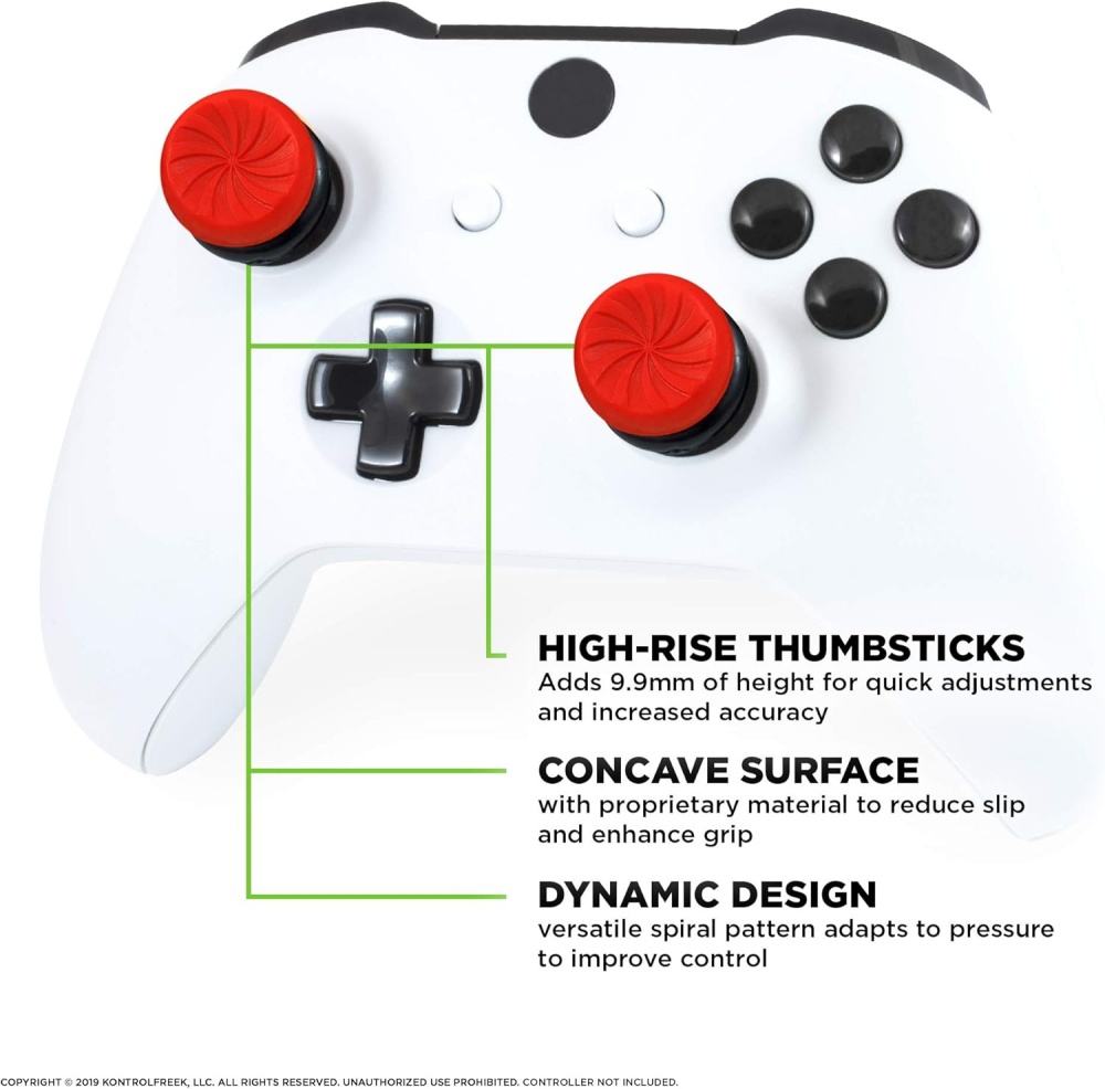Increase height Freek FPS For  - Gaming Accessories Xbox recension och pris