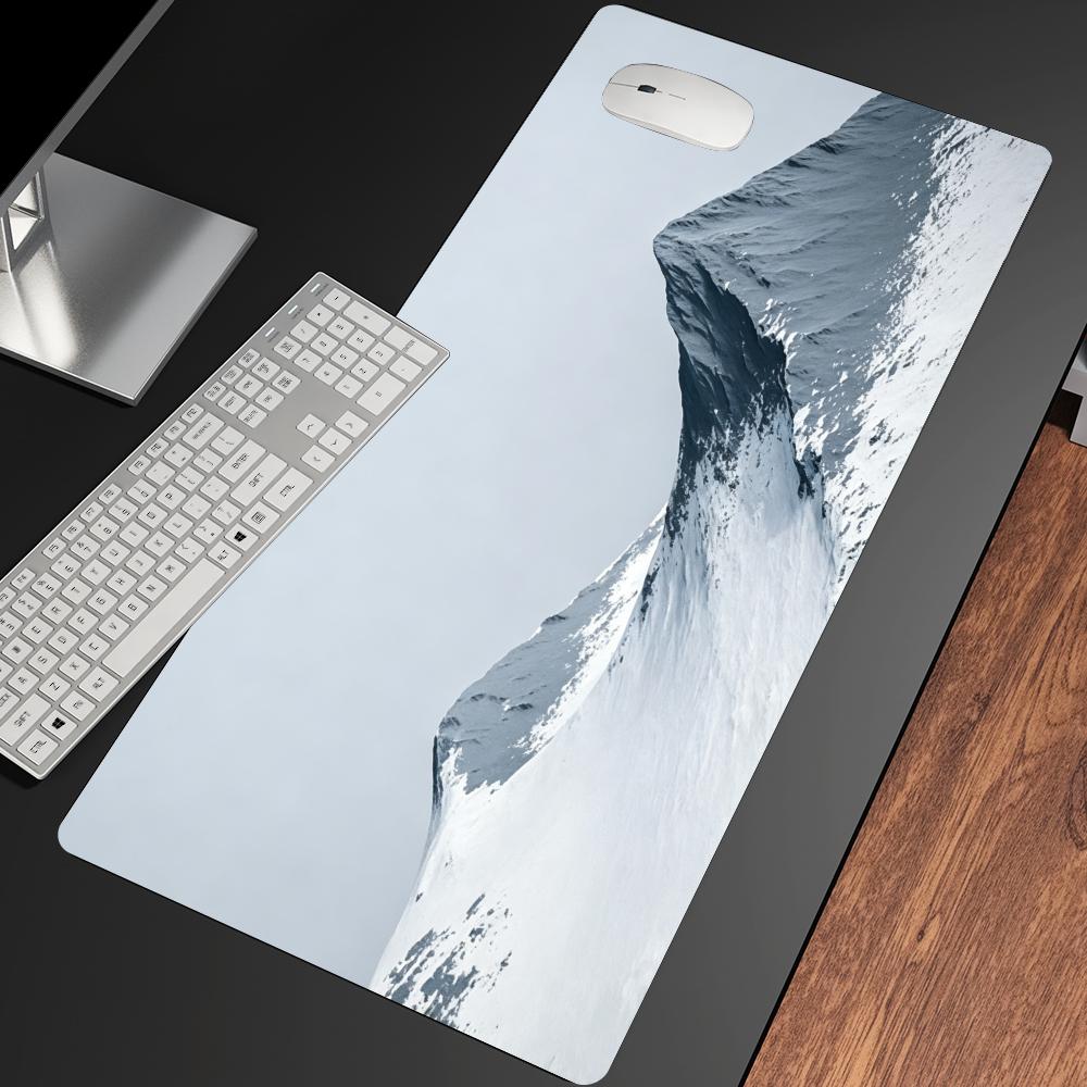 Mountain Snow Anti Slip Rubber - Gaming Accessories For Pc Setup recension och pris