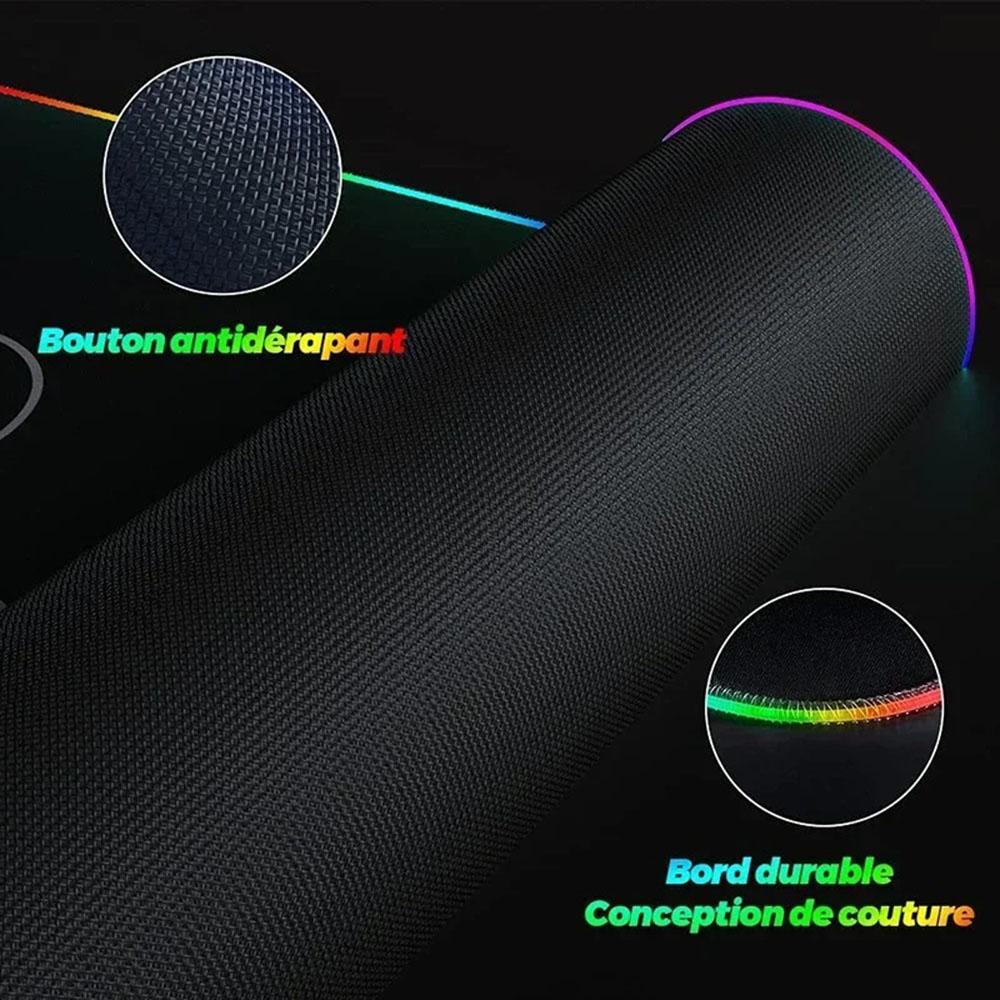 Market Bull Mouse Pad RGB Back - Gaming Accessories Market recension och pris